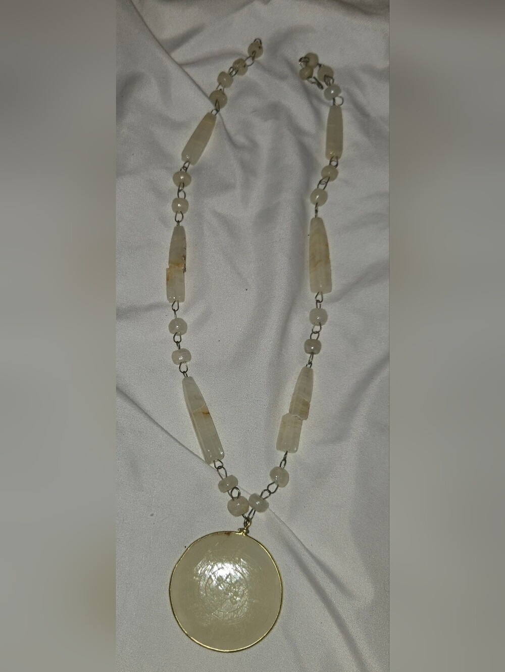 Vintage Mayan Necklace